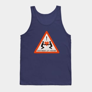 Together Strong Tank Top